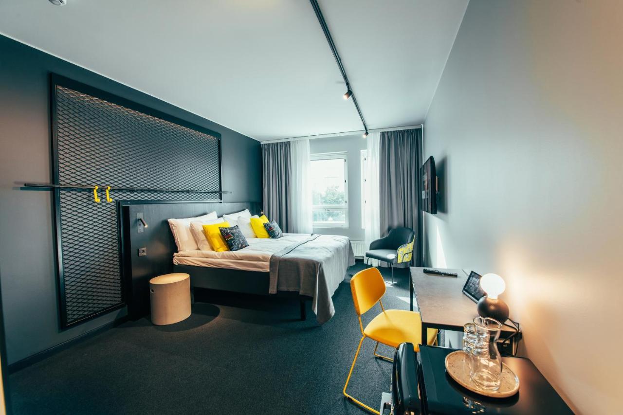 The Folks Hotel Konepaja Helsinki Luaran gambar