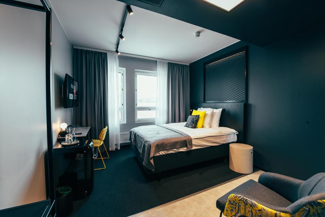 The Folks Hotel Konepaja Helsinki Luaran gambar