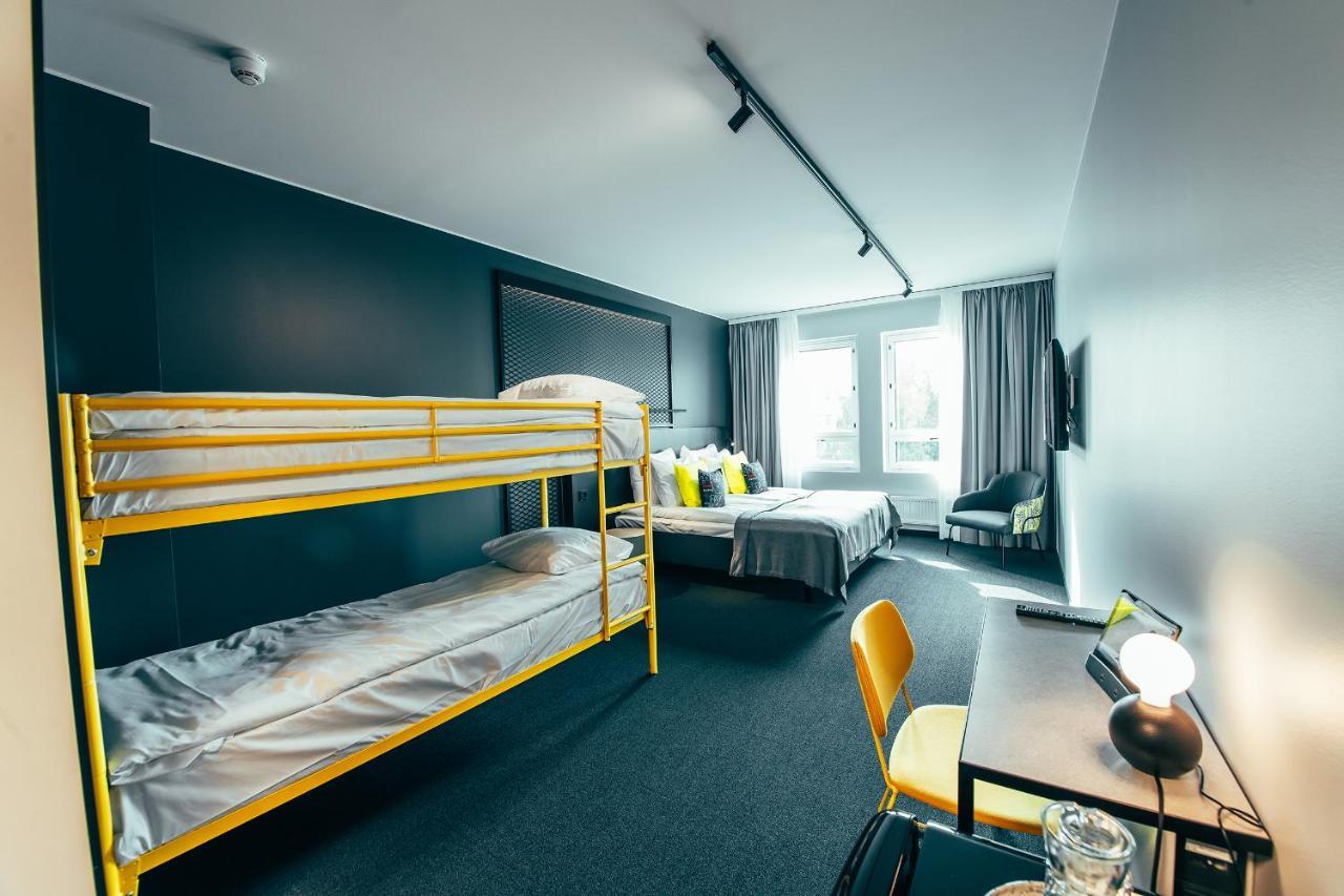 The Folks Hotel Konepaja Helsinki Luaran gambar