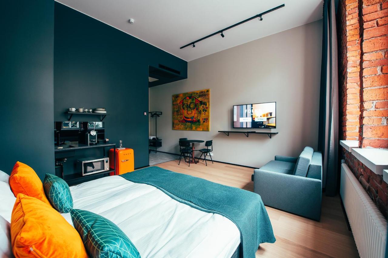 The Folks Hotel Konepaja Helsinki Luaran gambar