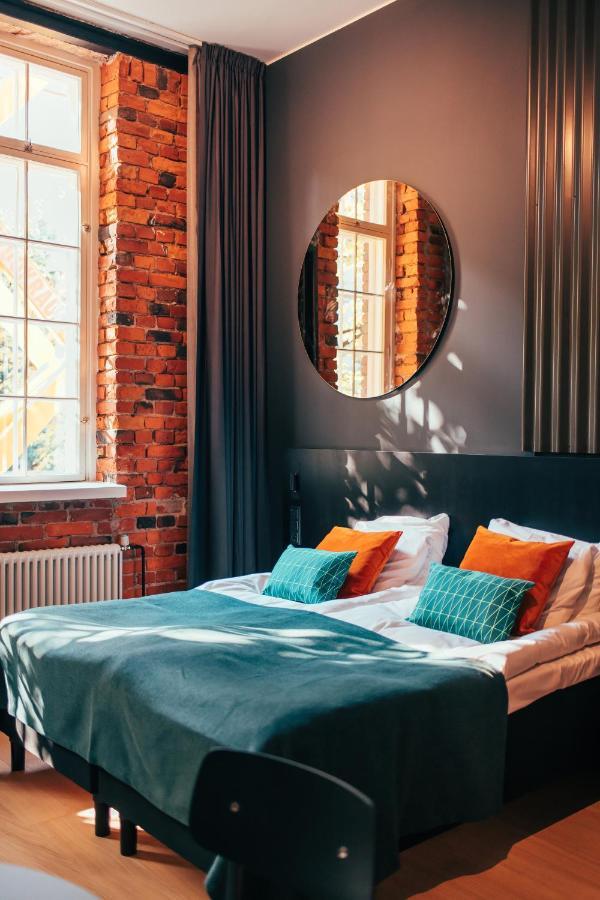 The Folks Hotel Konepaja Helsinki Luaran gambar