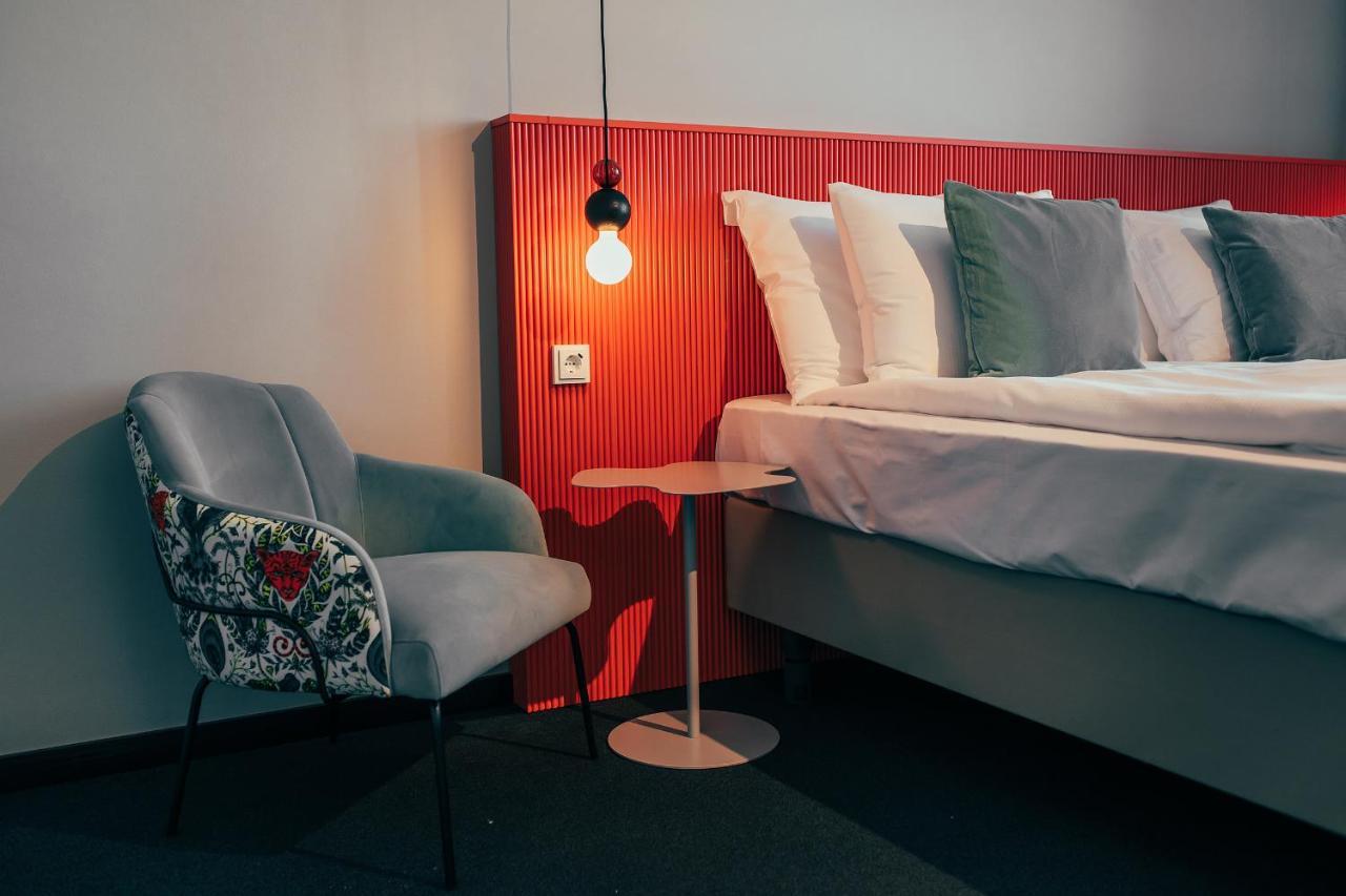 The Folks Hotel Konepaja Helsinki Luaran gambar
