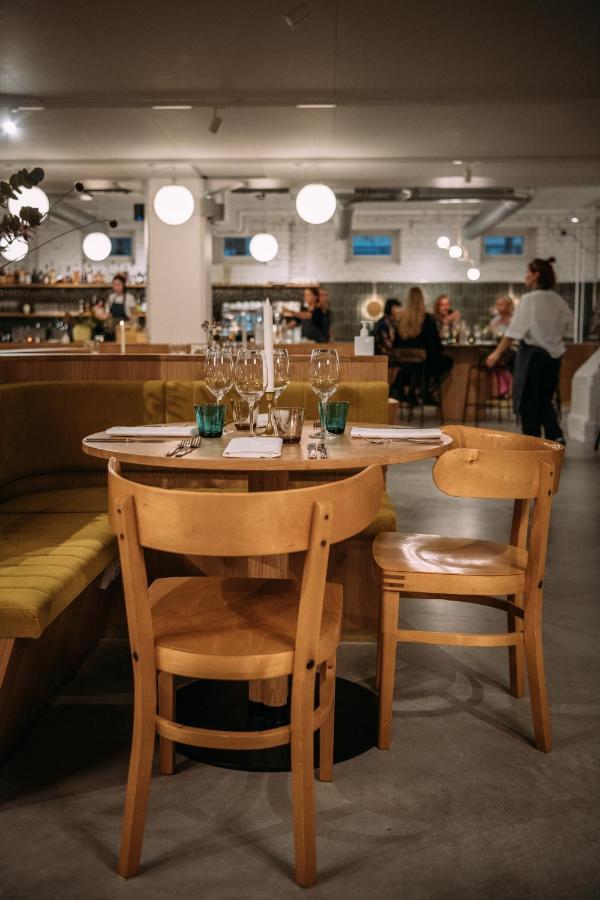The Folks Hotel Konepaja Helsinki Luaran gambar
