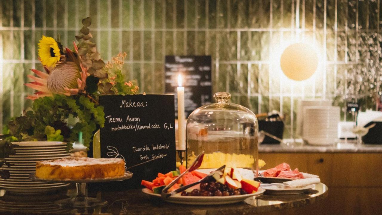 The Folks Hotel Konepaja Helsinki Luaran gambar