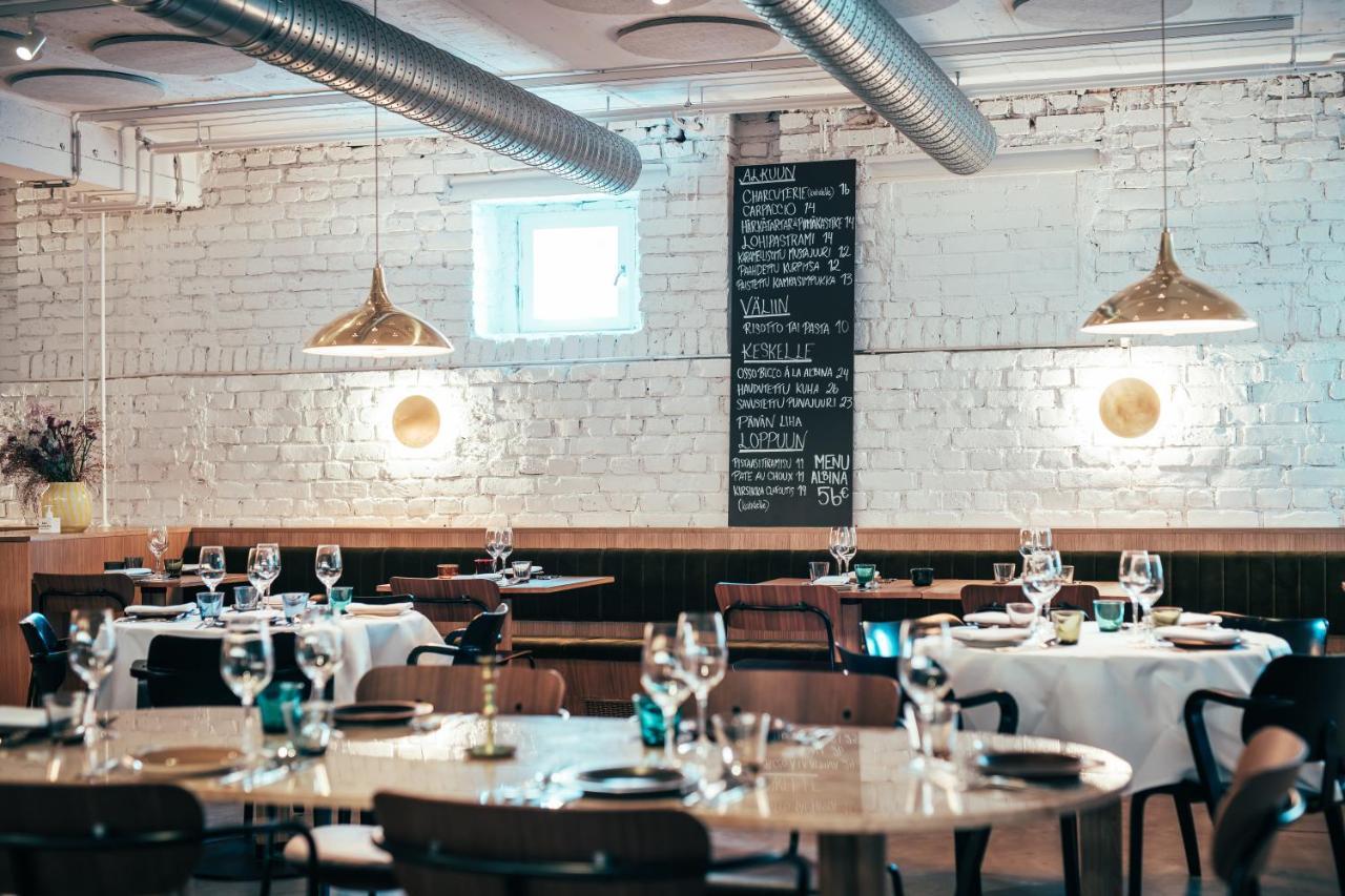 The Folks Hotel Konepaja Helsinki Luaran gambar