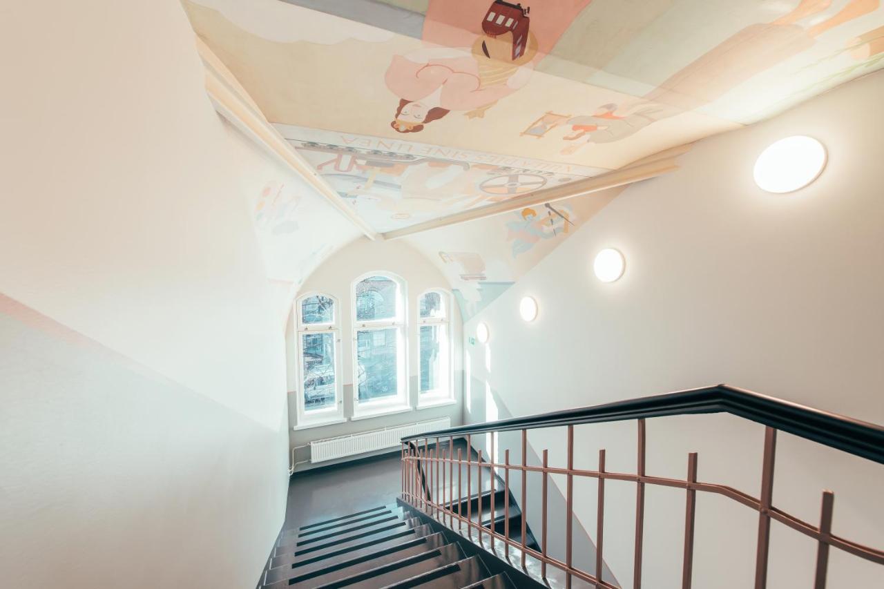 The Folks Hotel Konepaja Helsinki Luaran gambar