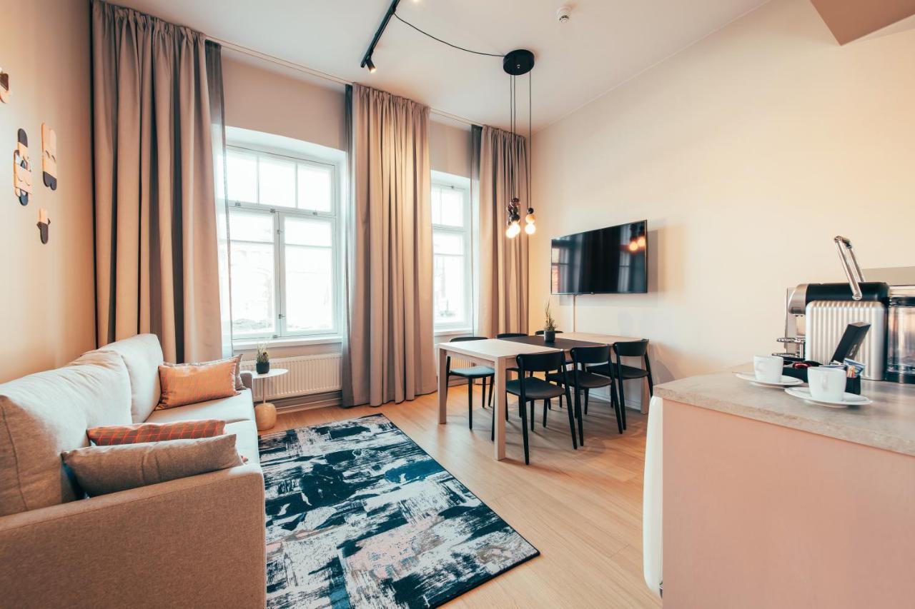 The Folks Hotel Konepaja Helsinki Luaran gambar