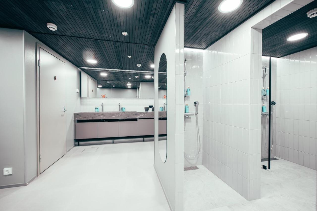 The Folks Hotel Konepaja Helsinki Luaran gambar