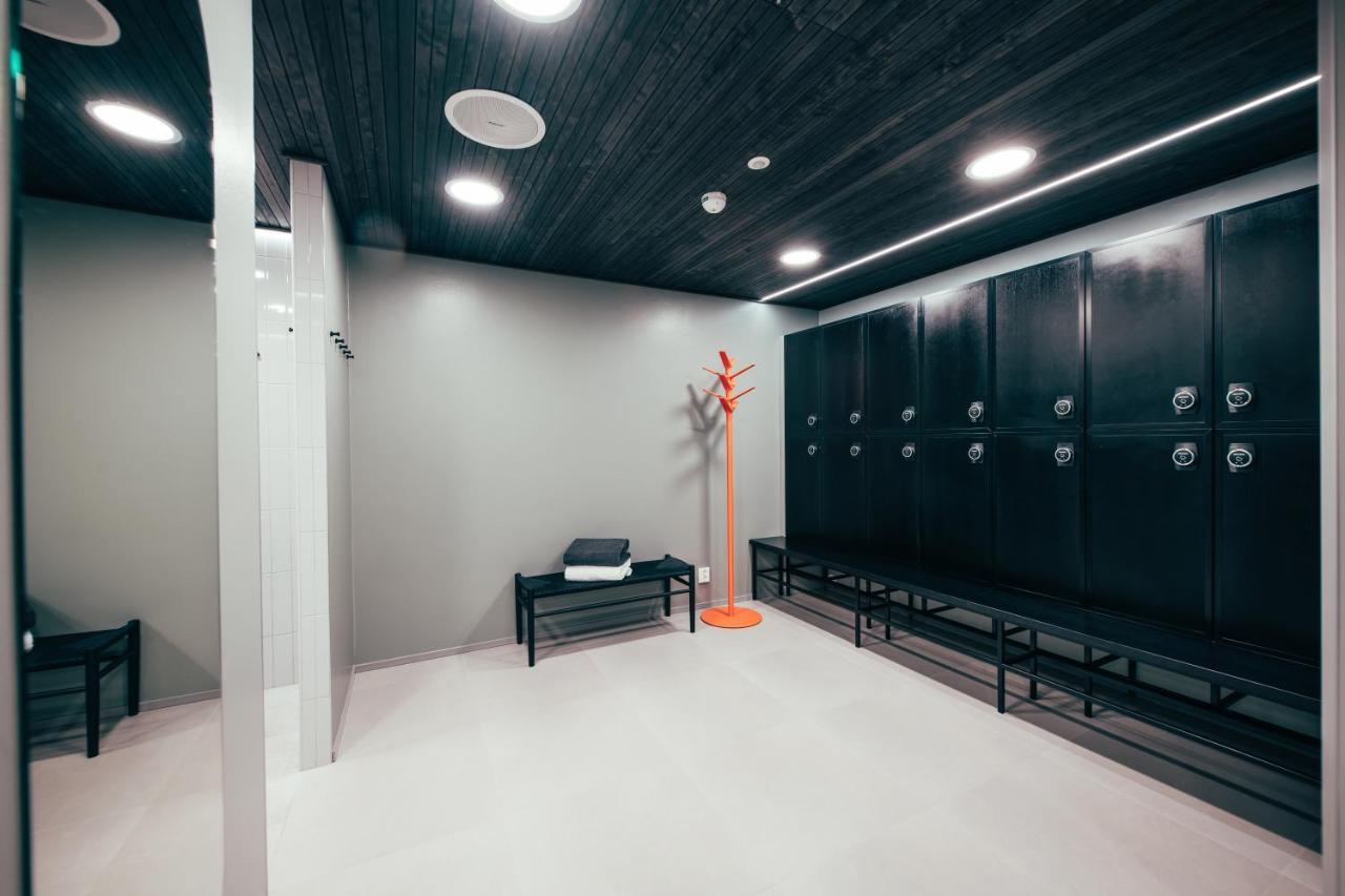 The Folks Hotel Konepaja Helsinki Luaran gambar