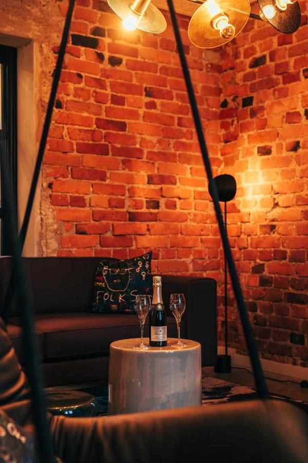 The Folks Hotel Konepaja Helsinki Luaran gambar