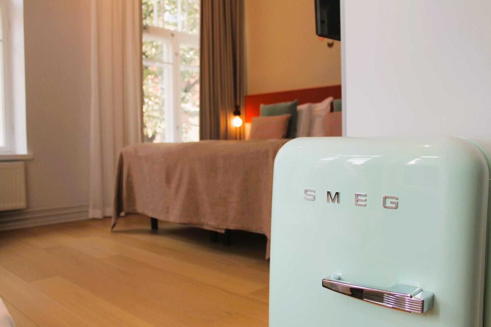 The Folks Hotel Konepaja Helsinki Luaran gambar