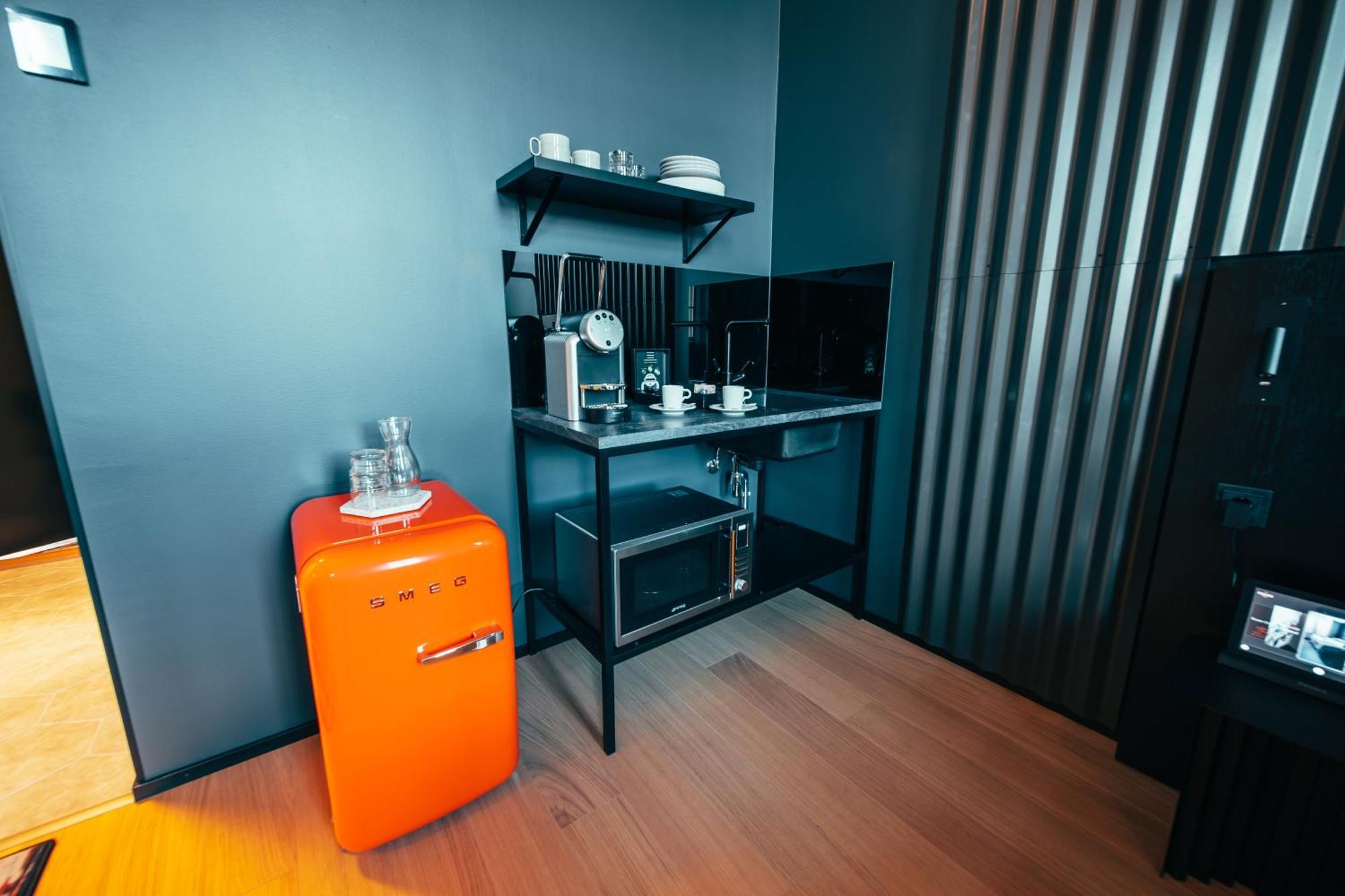 The Folks Hotel Konepaja Helsinki Bilik gambar