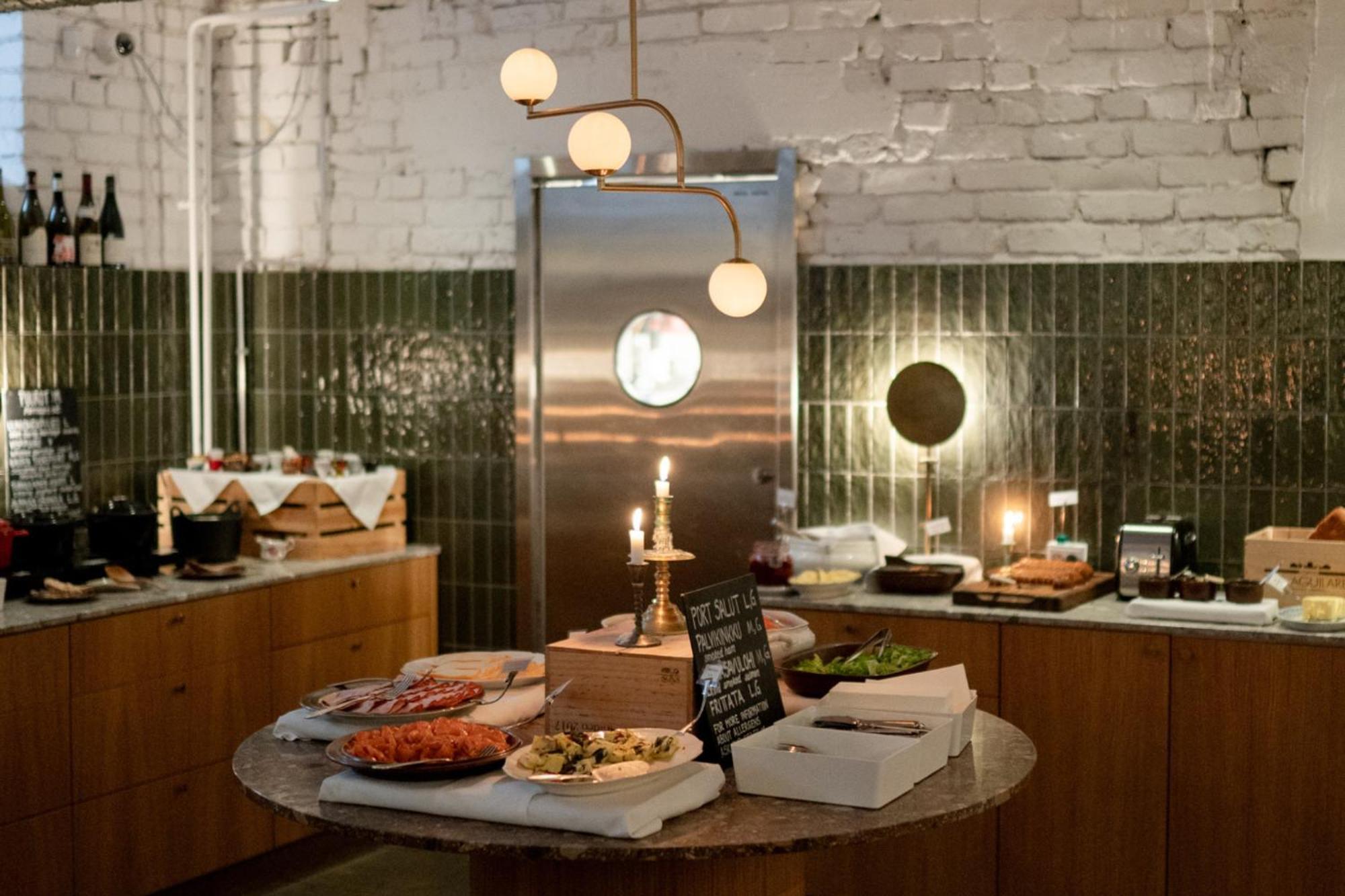 The Folks Hotel Konepaja Helsinki Luaran gambar