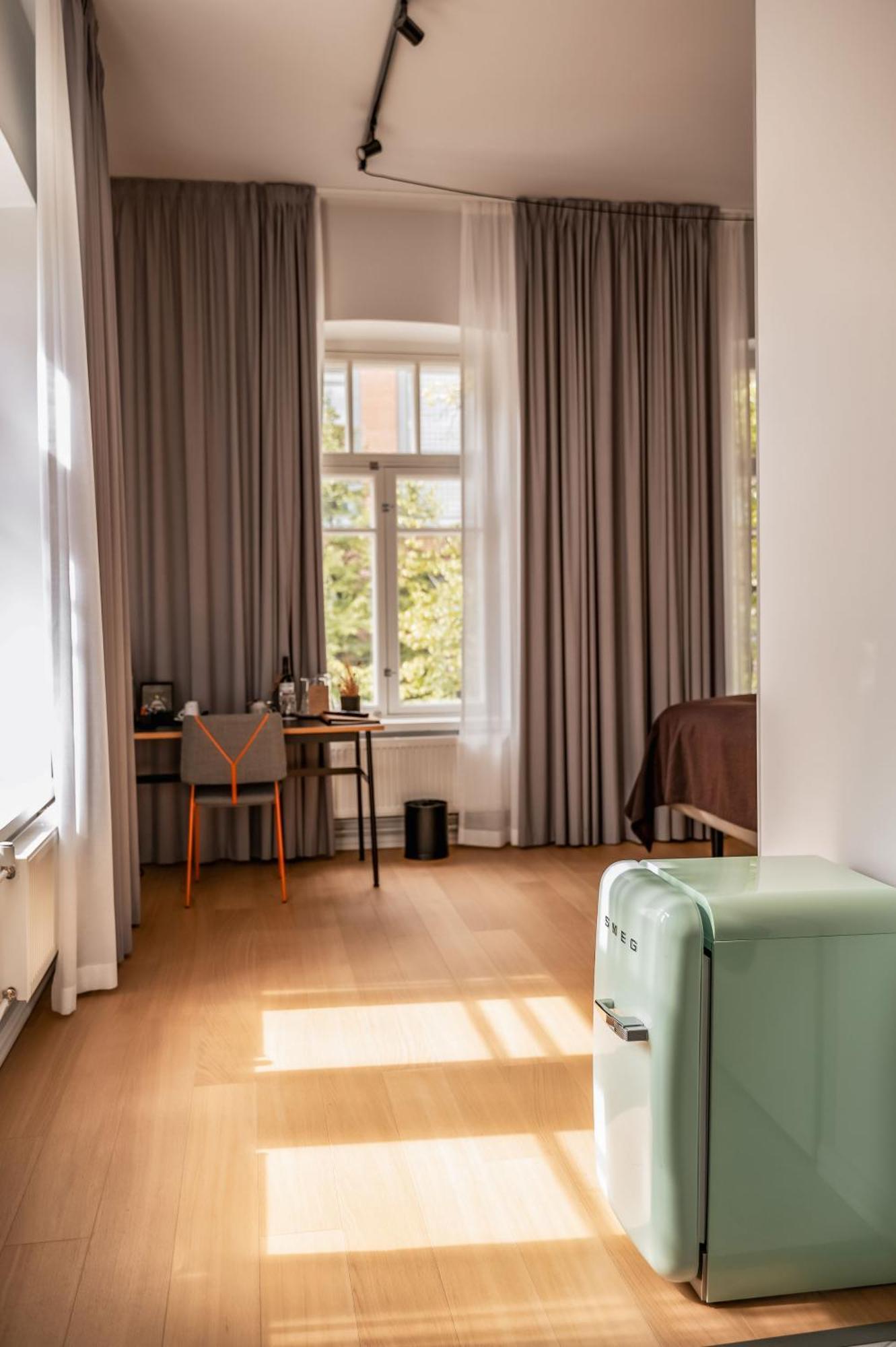 The Folks Hotel Konepaja Helsinki Luaran gambar