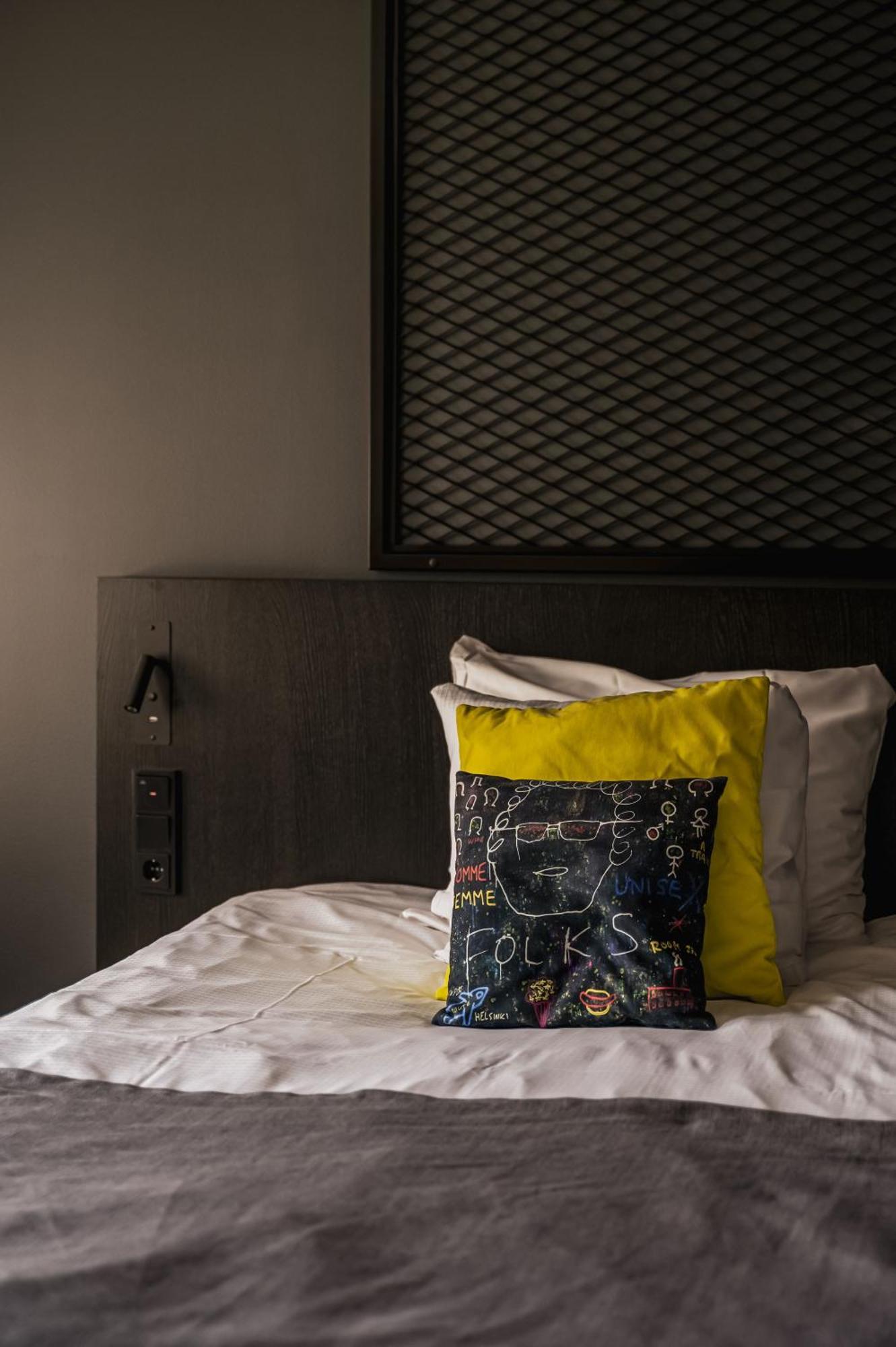 The Folks Hotel Konepaja Helsinki Luaran gambar
