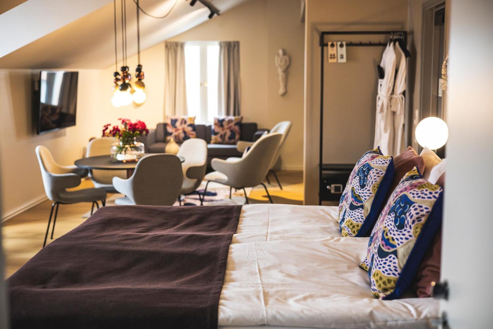 The Folks Hotel Konepaja Helsinki Luaran gambar
