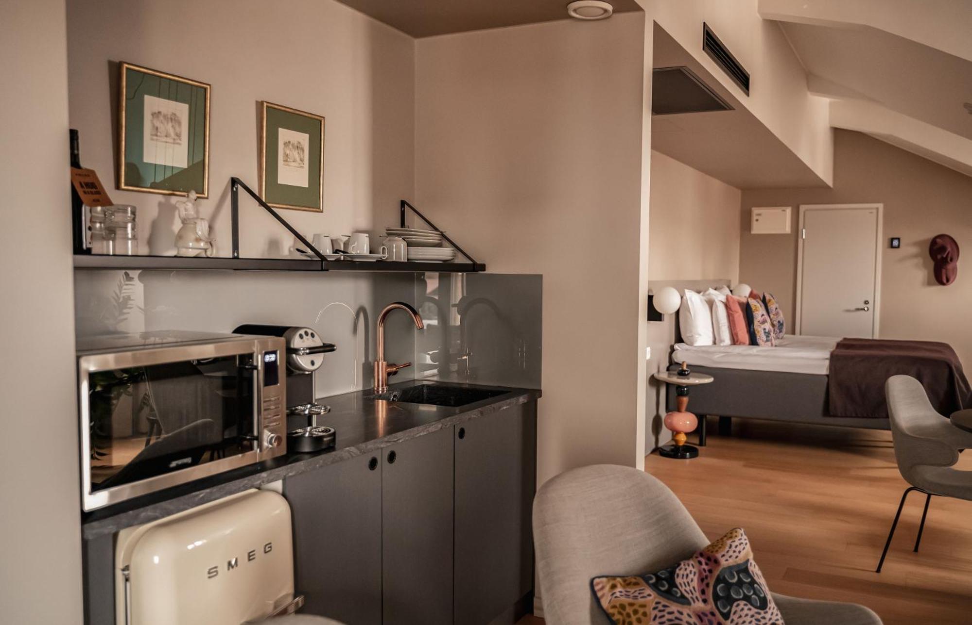 The Folks Hotel Konepaja Helsinki Luaran gambar