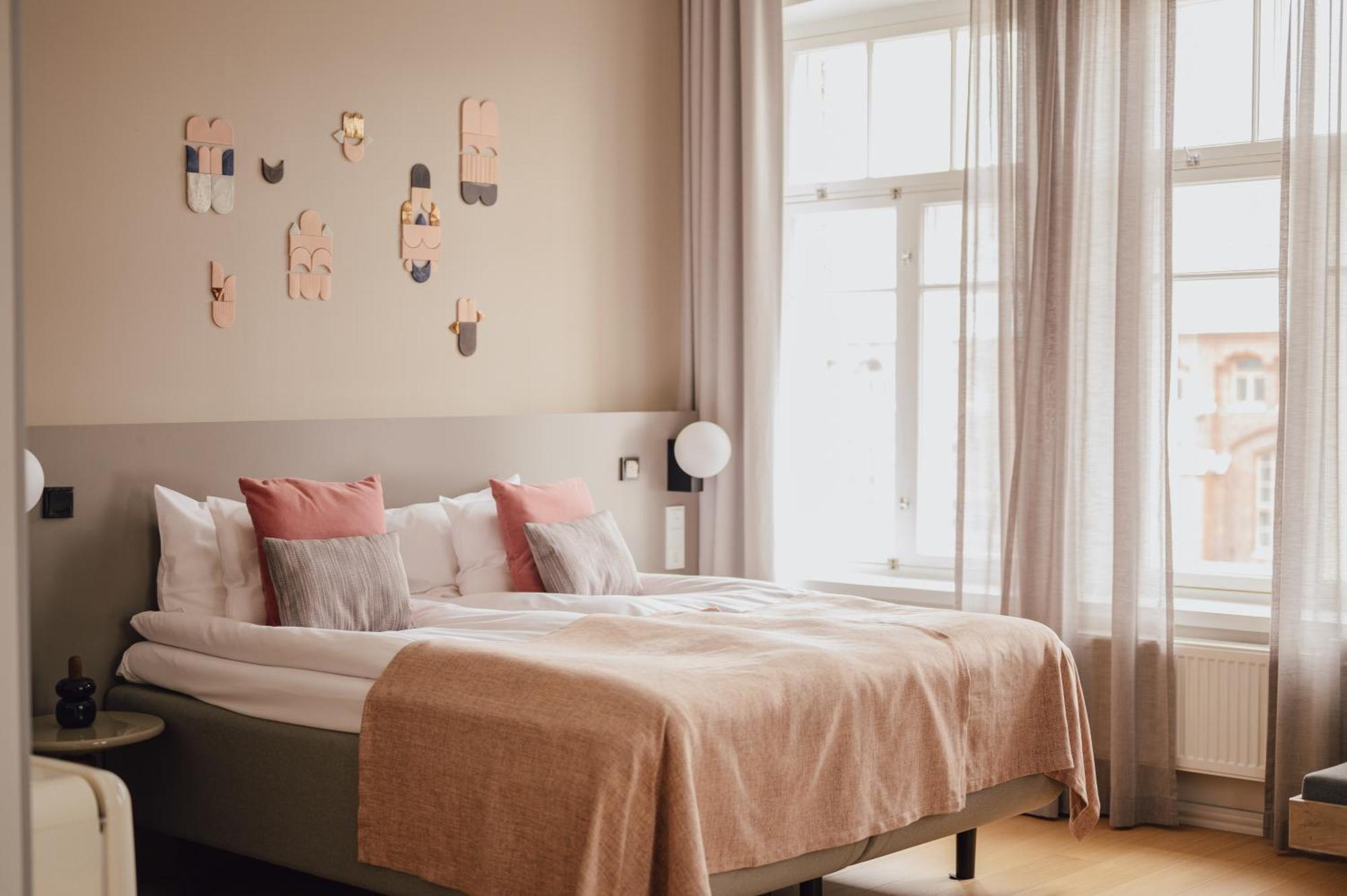 The Folks Hotel Konepaja Helsinki Luaran gambar