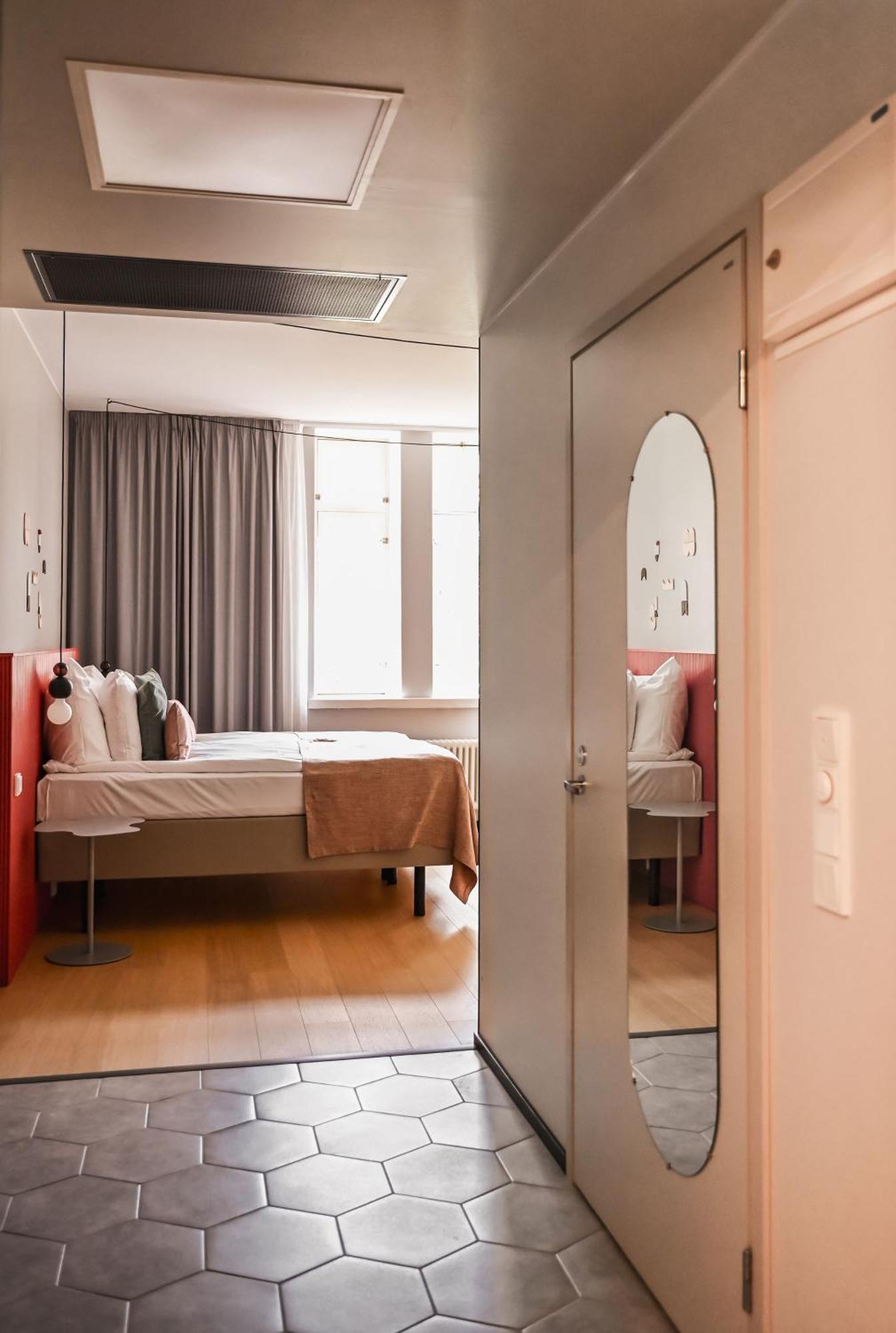 The Folks Hotel Konepaja Helsinki Luaran gambar