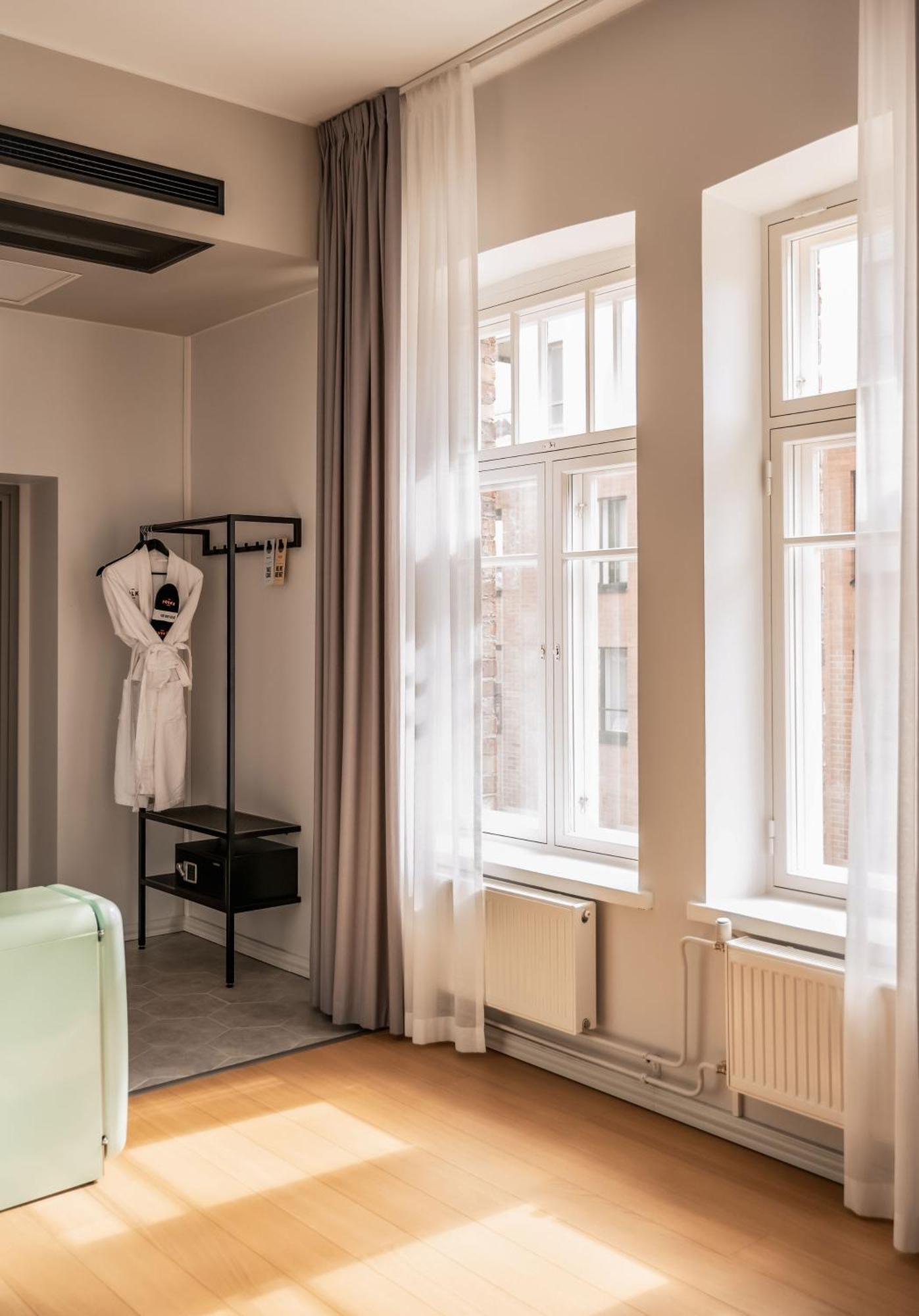 The Folks Hotel Konepaja Helsinki Luaran gambar