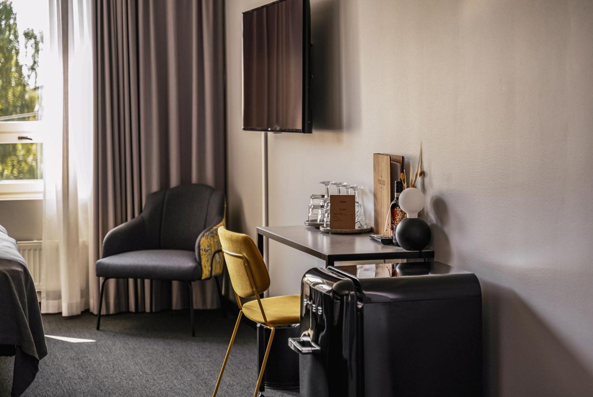 The Folks Hotel Konepaja Helsinki Luaran gambar