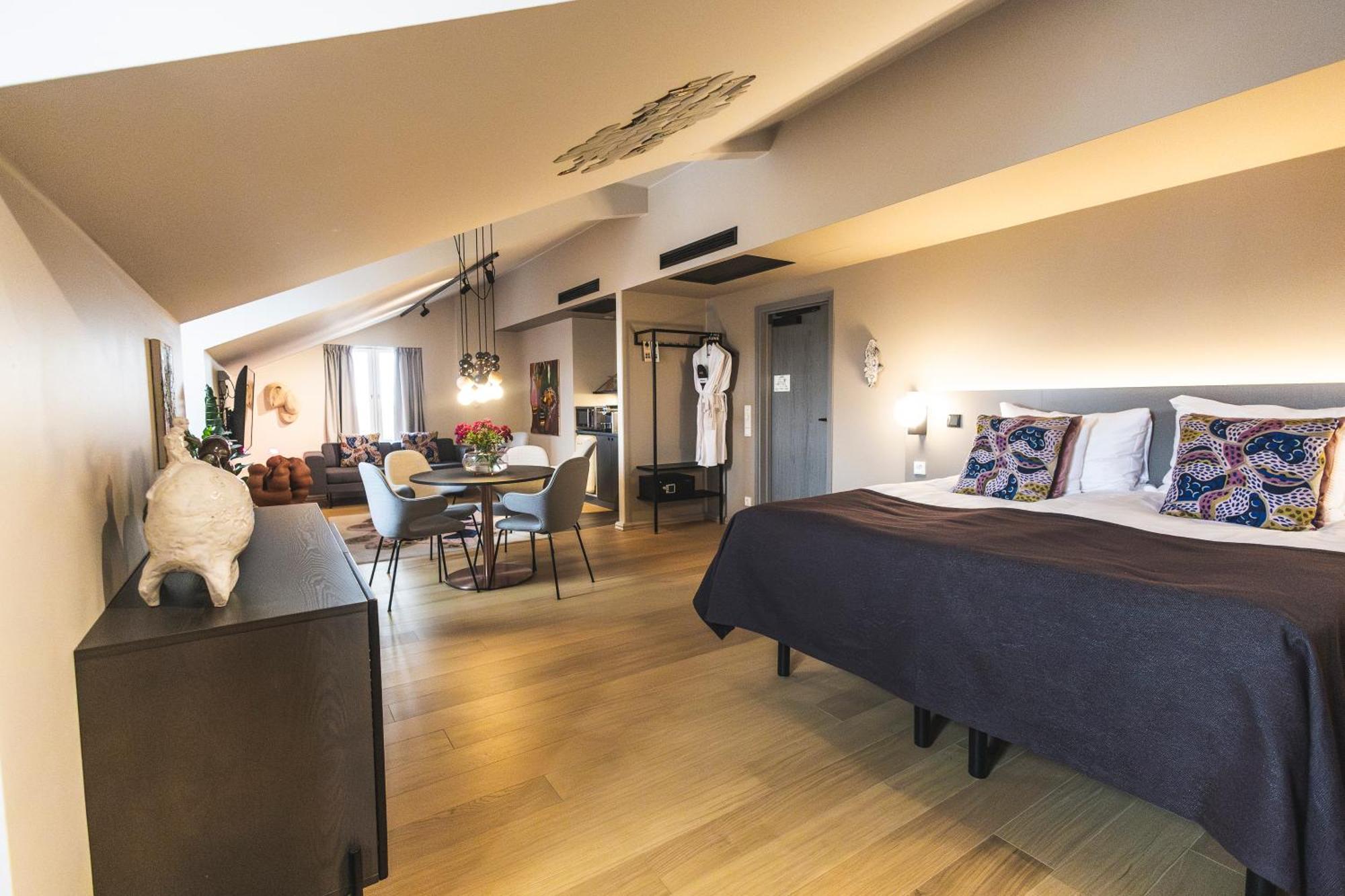 The Folks Hotel Konepaja Helsinki Luaran gambar