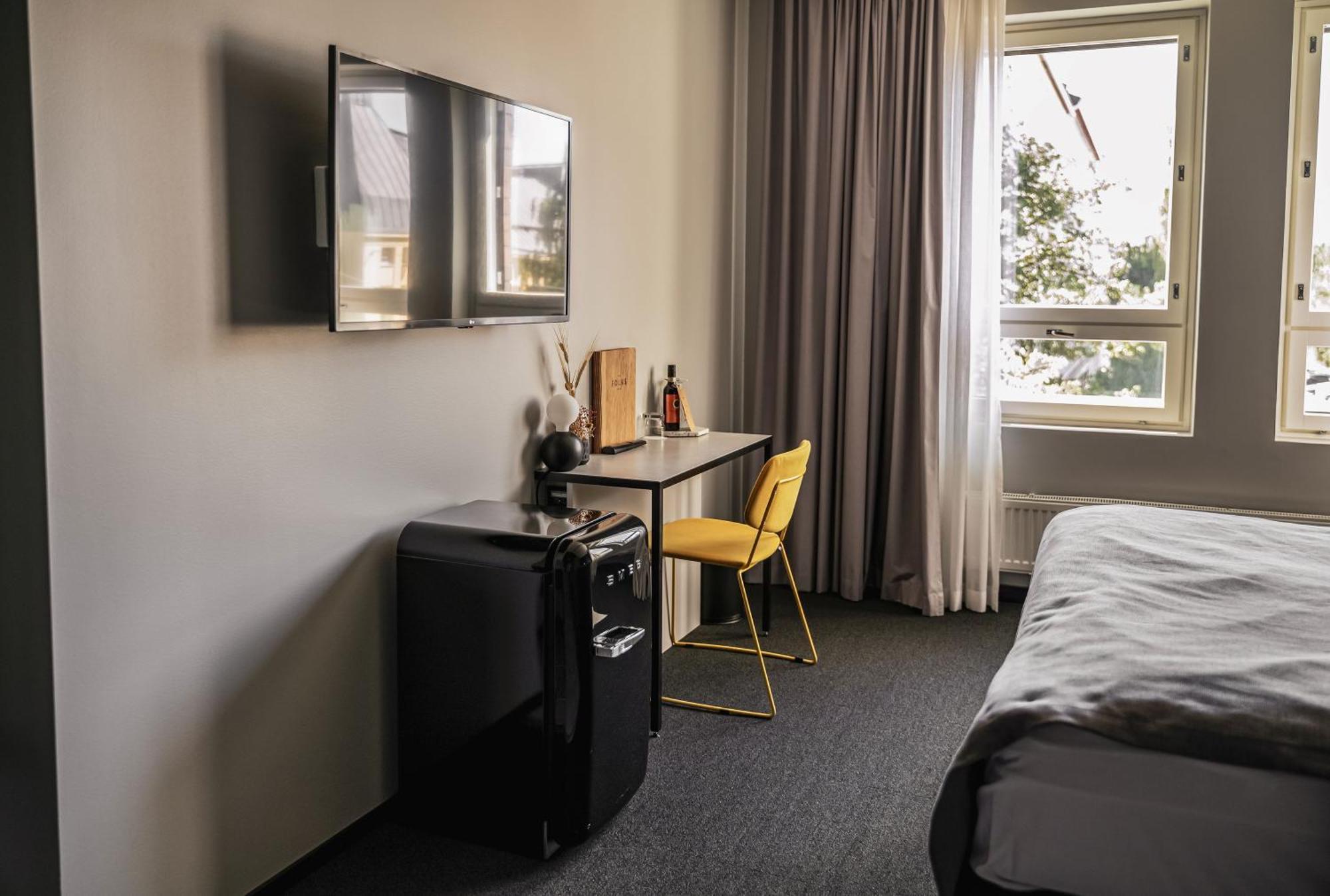 The Folks Hotel Konepaja Helsinki Luaran gambar