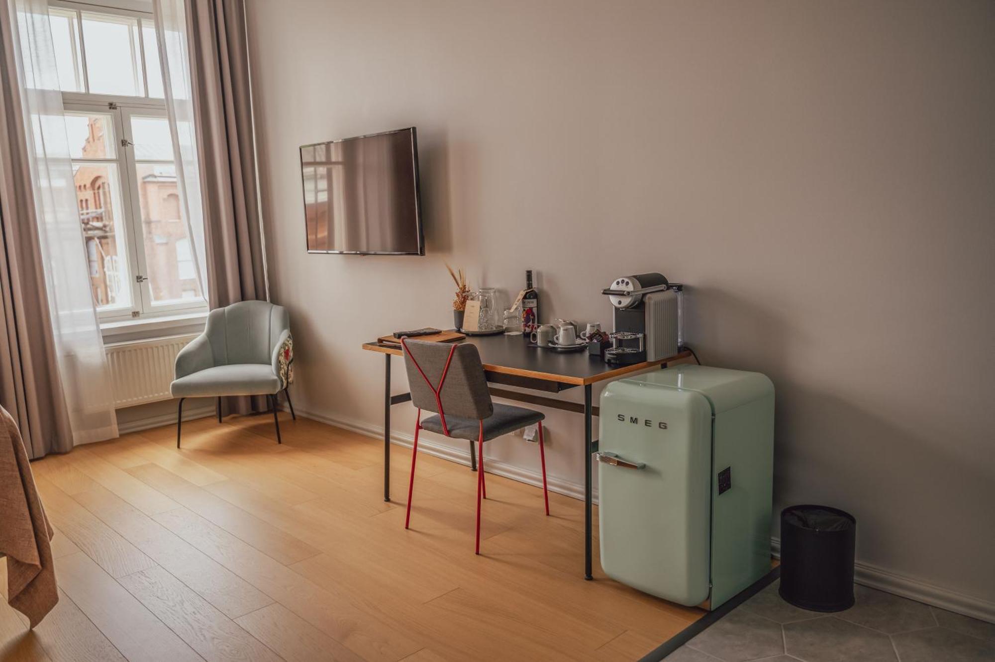 The Folks Hotel Konepaja Helsinki Luaran gambar